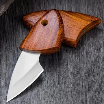 Mini Pocket Folding Knife Outdoor EDC Foldable Fruit Knives