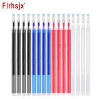 【YD】 FLRHSJX 10Pcs Erasable Fabric Pens Temperature Disappearing Ink for Dressmaking Embroidery Sewing Tools