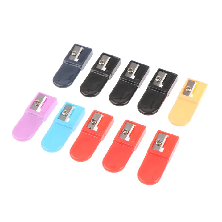 NIHAI Mechanical pencil sharpener Thick pencil lead sharpener student