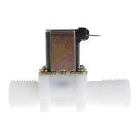 【hot】✈■  12V Electric Solenoid Magnetic N/C Air Inlet