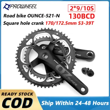 Crank cheap prowheel hollowtech