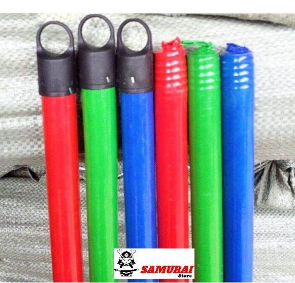 2.5ft / 4ft Kayu Batang Penyapu / Wooden Broom Stick / Broom Handle