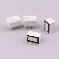 【CC】☄  1Pc Communication Relay Hfd4/3V 5V 12V 24V S 8-Pin Groups Of Conversion Insertion