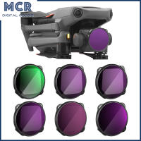 MCR Cpl/nd/pl Adjustable Filters Uv Protection High-definition Imaging Optical Glass Compatible For Dji Mavic 3