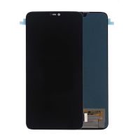 LCD Display Press Screen Digitizer Panel Assembly Replacement for Oneplus 6 1+6 No Frame