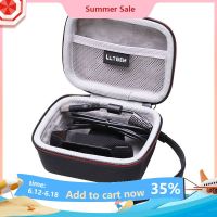 LTGEM EVA Hard Case for Logitech C922x Pro Stream Webcam Travel Carrying Storage Bag for Logitech C922x Pro Webcam