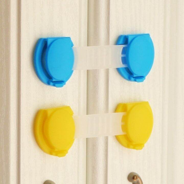 children-locker-lock-baby-safety-lock-protection-from-children-home-drawer-cabinet-door-refrigerator-anti-pinch-lock-baby-goods