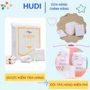 Bông tẩy trang Cotton Pads 222 miếng - Bông Tẩy Trang 100% Cotton