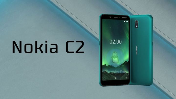 nokia-c2-โทรศัพท์-มือถือ-โนเกีย-ram-1gb-rom-16gb-ตัวเครื่องรับประกันศูนย์-nokia-นาน-1ปี