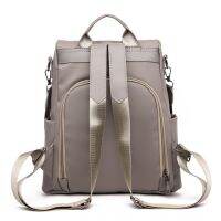 กระเป๋าสะพายหลัง 03 กระเป๋าเป้ กระเป๋าแฟชั่นผู้หญิง Fashion Shoulder Bag Backpacks Laptop Computer Backpacks