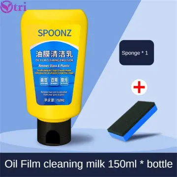 Sopami Car Coating Spray, Sopami Oil Film Cleaning Emulsion 150ML-50%  OFF