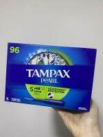 Danbis ผ้าอนามัยนำเข้าป้านาติดในตัว96สดชื่นและไม่ขับเหงื่อ Tampax ต่างประเทศ