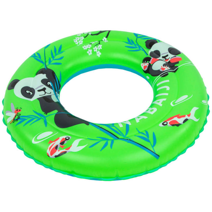 พร้อมส่ง-ห่วงยางเป่าลมเด็ก-swimming-inflatable-pool-ring-for-kids