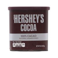 [ส่งฟรี] Free delivery Hersheys Cocoa 226g. Cash on delivery เก็บเงินปลายทาง