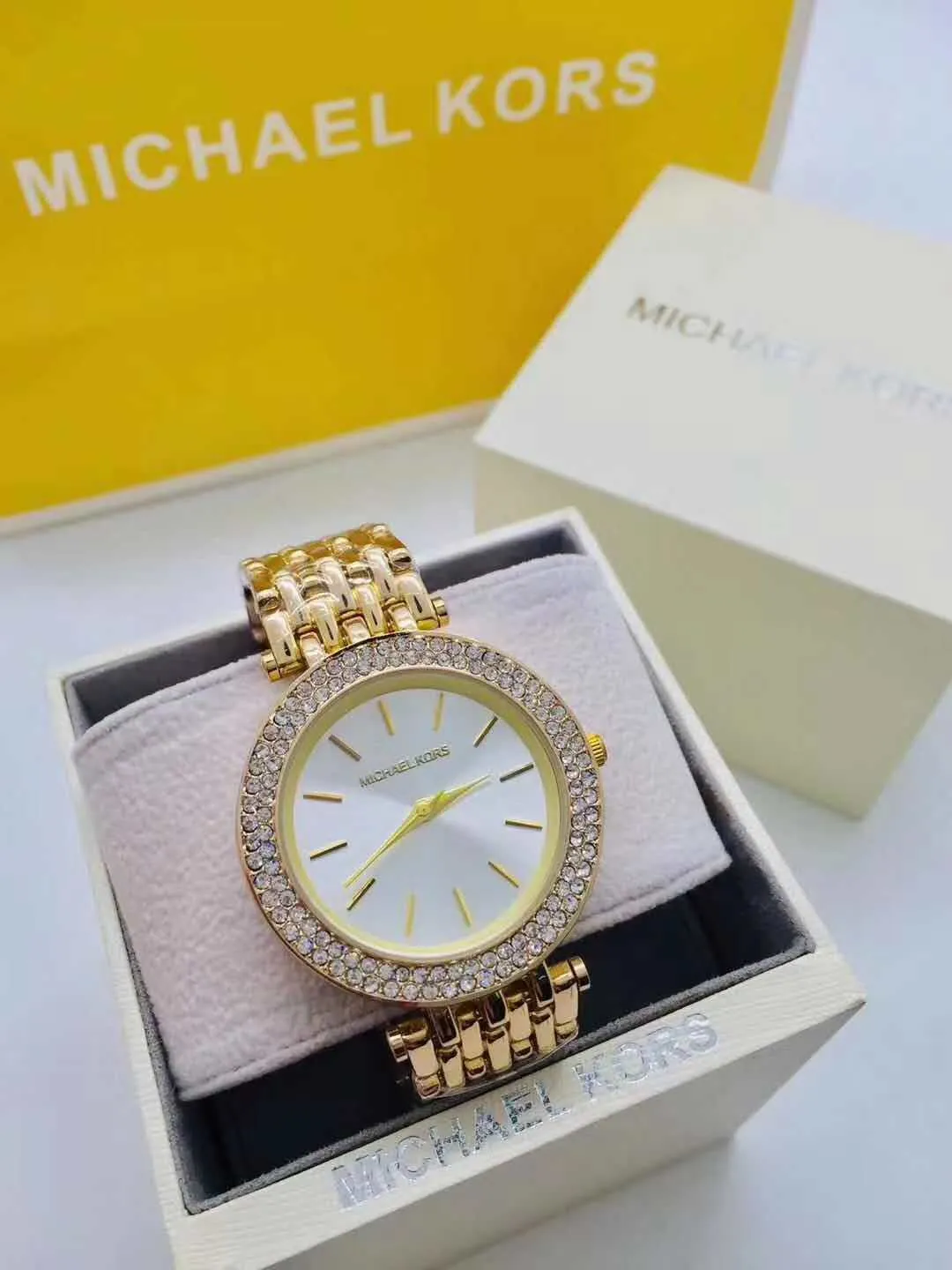 SALE ! Michael Kors Ladies Watch with Free Box | Lazada PH