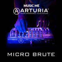 Hardware Synths Arturia MicroBrute