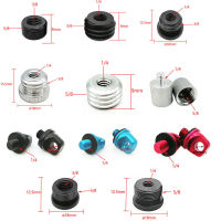 3/8 "ถึง5/8" ตัวผู้กับตัวเมีย1/4 "ถึง5/8" ตัวแปลงติดตั้งสกรูเกลียวแผ่นขาตั้งตัวยึดสกรูสำหรับขาตั้งกล้องอุปกรณ์เสริมไฟถ่ายรูป