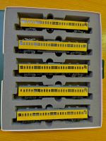 New N Scale Kato 201 series  JR Sobu line 103 series, 5 Car Set.