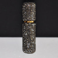 10ml 10ml Mini Refillable Perfume Atomizer Travel Perfume Bottle Bling Glitter Spray Bottles Crystal Perfume Bottle Pocket Size Essential Oil Bottles Wedding Decoration Gifts