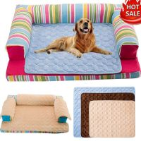 【CW】 Cooling Cold Gel Cushion for Dog Size S