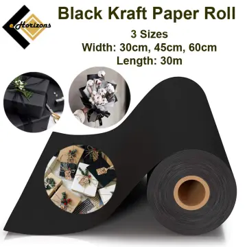 Hysen Brown Kraft Paper Roll for Gift Wrapping Dunnage and Parcel