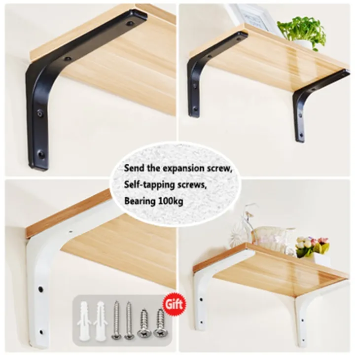 2pcs-lot-wall-mounted-floating-brace-shelf-decorative-shelf-brackets-75mm-400mm-l-shape-metal-corner-brace-shelf-supporter