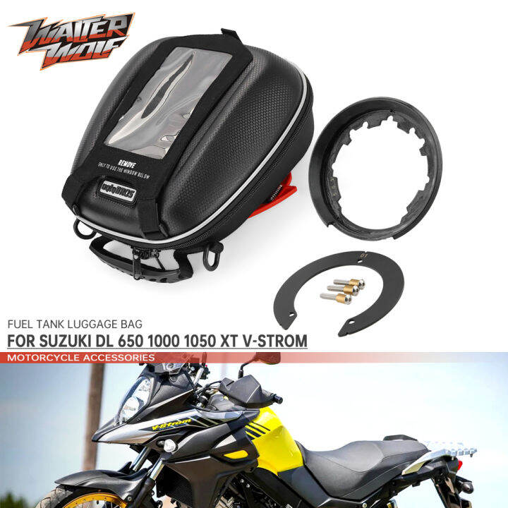Fuel Tank Bag For SUZUKI DL 650 1000 1050 XT VStrom 2019 VStrom