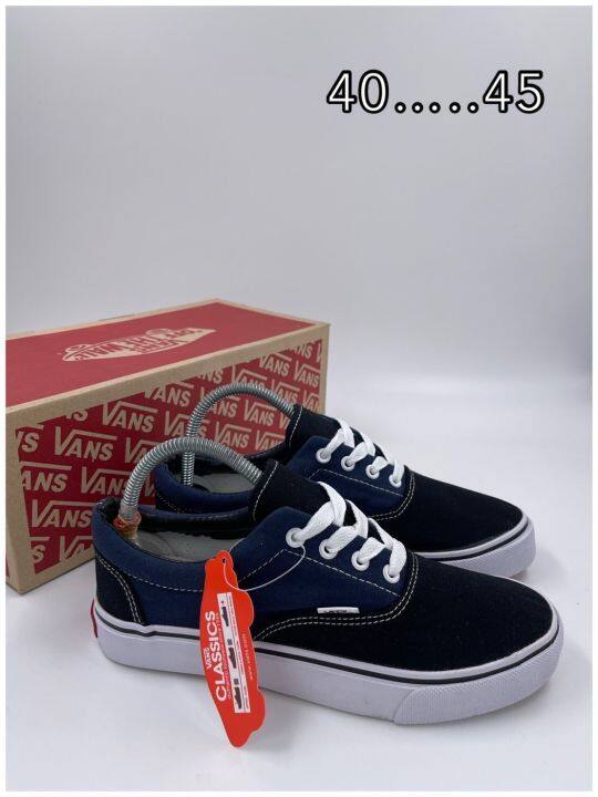 รองเท้าผ้าใบแวน-vans