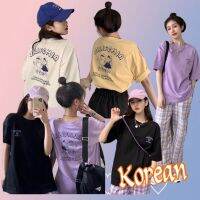 COD DDDGRYTRY Korean Oalifcmia Popsicle Ski Shirt Pastel Oversized Soft Fashion Good Texture 029