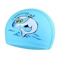 【CW】 2022 Children Cap Dolphins Cartoon Prints for Boys and Coated Hair Wholesale