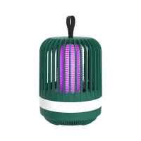 Electric Bug Zapper LED Mosquito Zapper Insect Flies Mosquito Killer for Bedroom Kitchen Office