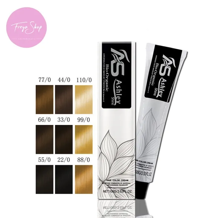 Hot sales Ashley Shine Hair Color (Intense Natural/0