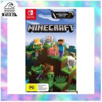 nintendo switch minecraft ( english zone 2 eu )