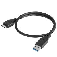 High Speed USB 3.0 Cable Type A Male To USB 3.0 Micro B Male Adapter Cable Converter For External Hard Drive Disk HDD