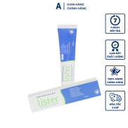 Kem đánh răng Fluoride đa năng Glister bổ sung khoáng chất hỗ trợ quá
