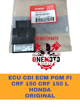 ecu crf 150 original