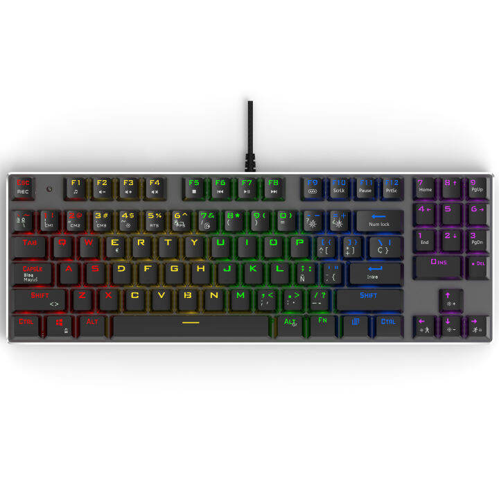 metoo-89key-mechanical-keyboard-usb-wired-led-backlit-gaming-mechanical-keyboard-with-numeric-keypad-for-desktop-notebook