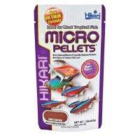 ❤ลดเฉพาะวันนี้❤ Hikari Micro Pellets (อาหารปลาขนาดเล็กจากประเทศญี่ปุ่น โปรตีนสูง เร่งสี เร่งโต)  wpd1.3135❤ไม่มีได้ไม่แน้ว❤