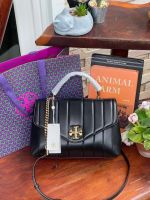 กระเป๋าถือ Tory Burch Kira Top Handle Satchel กระเป๋าทรงใหม่ล่าสุดจากรุ่นคิร่า (Kira) size M