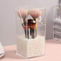 【jw】♧✺❃  1pc Plastic Makeup Storage Box Minimalist Multifunction Holder