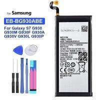 EB-BG930ABE EB-BG930ABA 3000MAh สำหรับ GALAXY S7 SM-G930 G930 G930M G930F G930A/G930L/G930V G930L G930P + เครื่องมือ