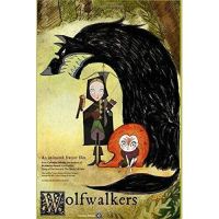 Shop Now! The Art of Wolfwalkers [Hardcover] หนังสือภาษาอังกฤษมือ1 (ใหม่) พร้อมส่ง