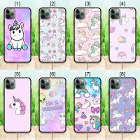 iPhone 11 12 13 Case Unicorn ยูนิคอน