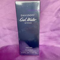 Cool Water Intense for Her by Davidoff 100 ml กล่องซีล