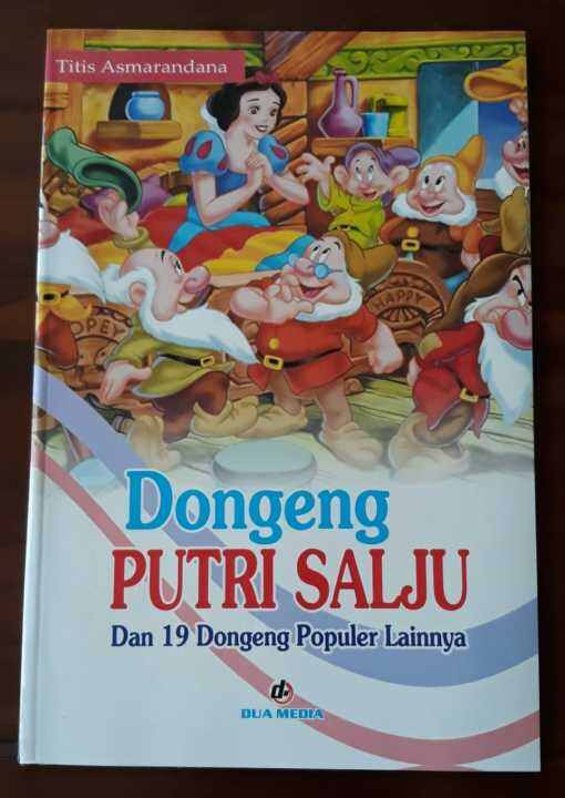 Dongeng Putri Salju Lazada Indonesia