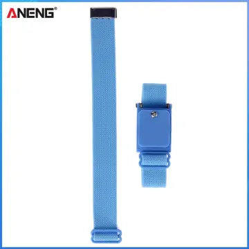 Electrostatic Electronic Bracelet | Electronic Anti Static Bracelet -  Adjustable - Aliexpress