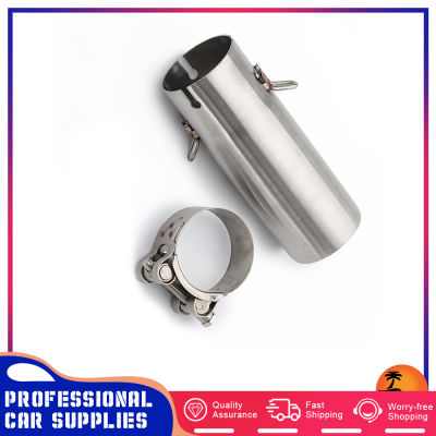 Motorcycle Exhaust Muffler R6 Middle Section Adapter Connector Exhausts Muffler s Silencer System For Yam-aha 51mm