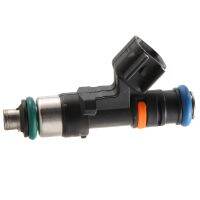 Fuel Injectors 60Lb 630Cc with Converter for 1.8T Turbo -A4 TT Golf EV14 0280158117 0280158298