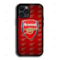 Arsenal Fc Phone Cases For iPhone 13 Pro Max Xs 8Plus 8 X 11Promax 11 12 11Pro Xr 12Pro Xsmax Samsung S21 S21 Ultra Note20 S20 S10 Note8 Note9 Note10 Huawei Mate40 P40 P30 Mate 30