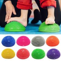 Pelma Massage Balls Half Sphere Yoga Balance Stepping Durian Balls Kids Boys Girls Children Fitness Sports Entertainment Kids